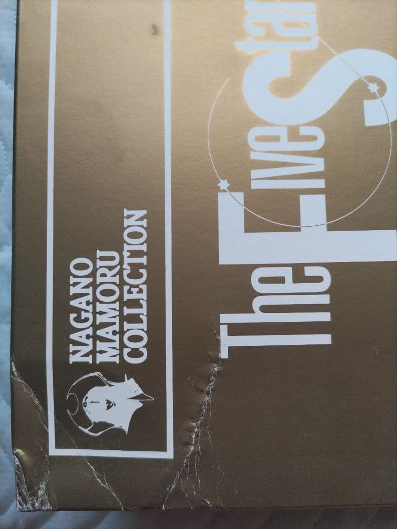 VOLKS 1/100スケール PATRAQUSHIE MIRAGE