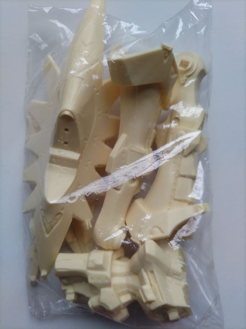 VOLKS 1/100スケール PATRAQUSHIE MIRAGE