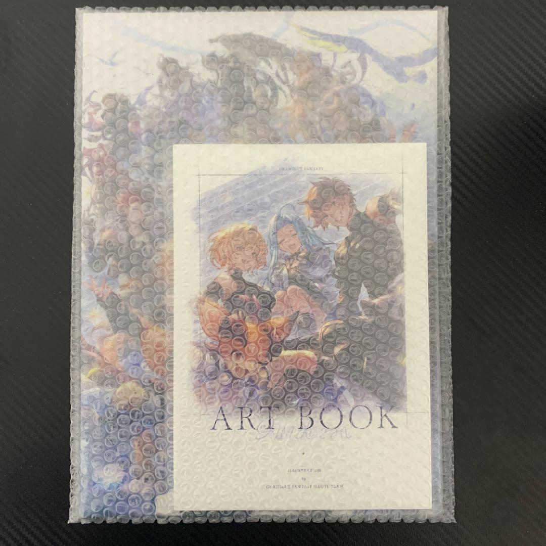 グラブルフェス2025 パンフレット&アートブック - メルカリ