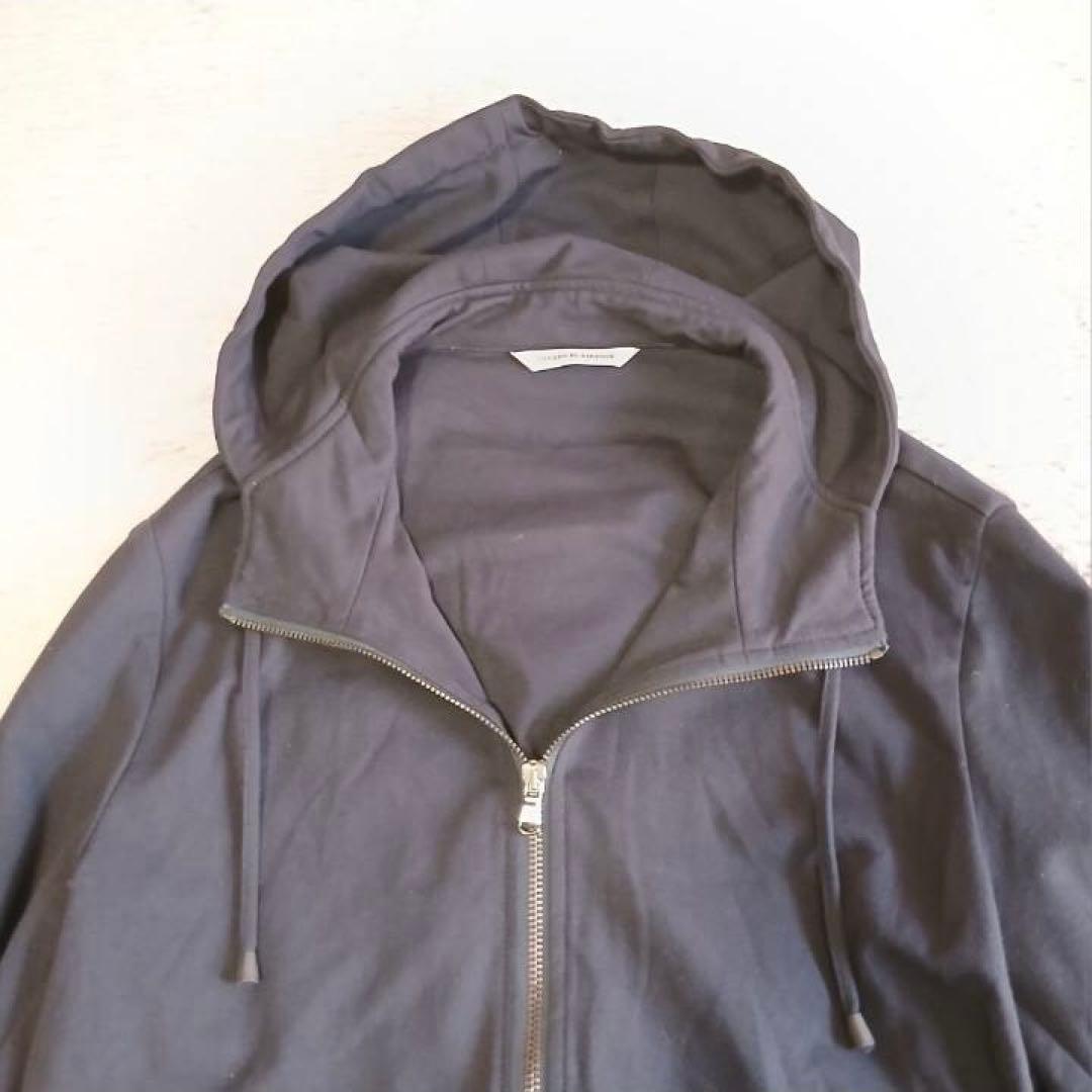 giab's ARCHIVIO ジャブスアルキヴィオ　ジャージージップパーカー