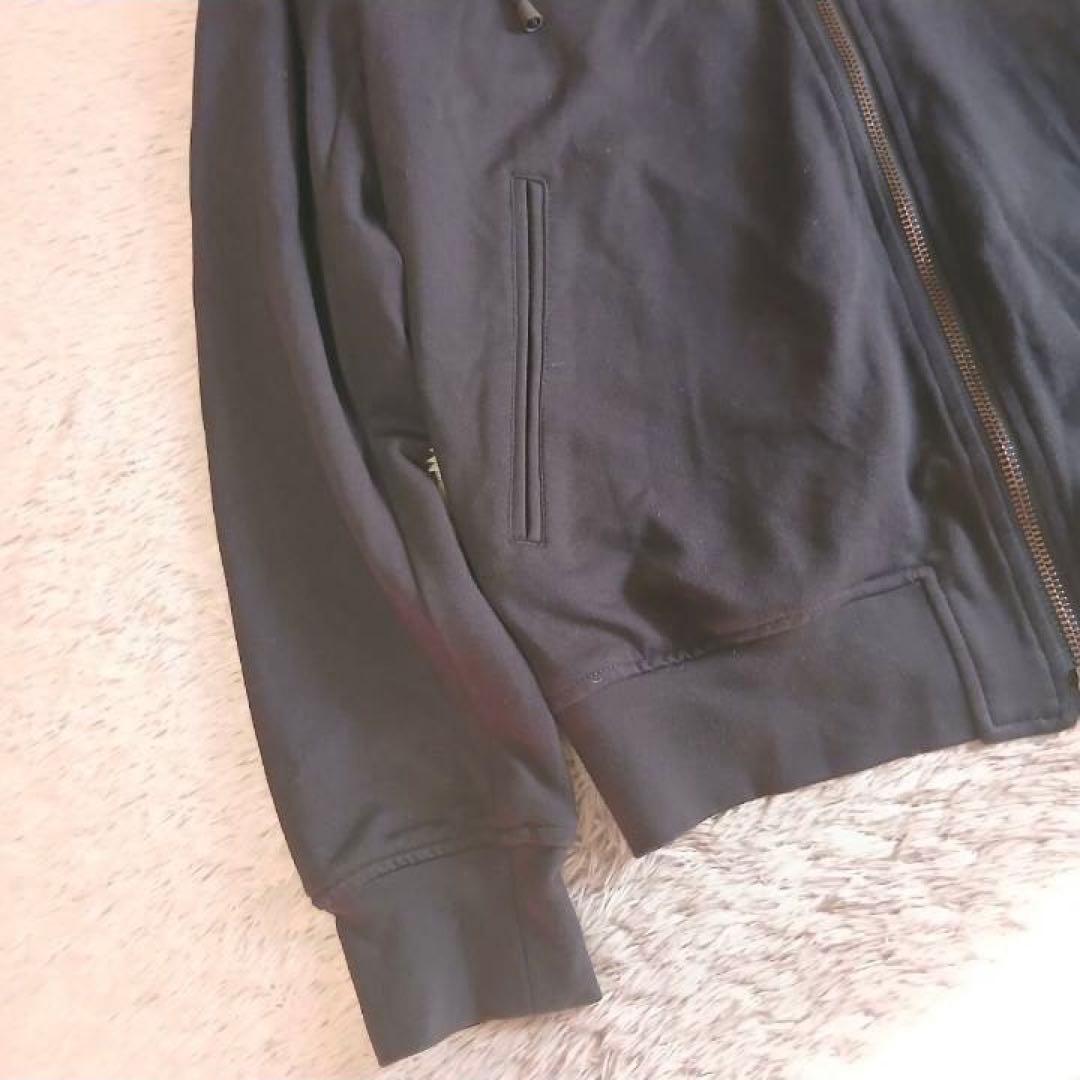 giab's ARCHIVIO ジャブスアルキヴィオ　ジャージージップパーカー