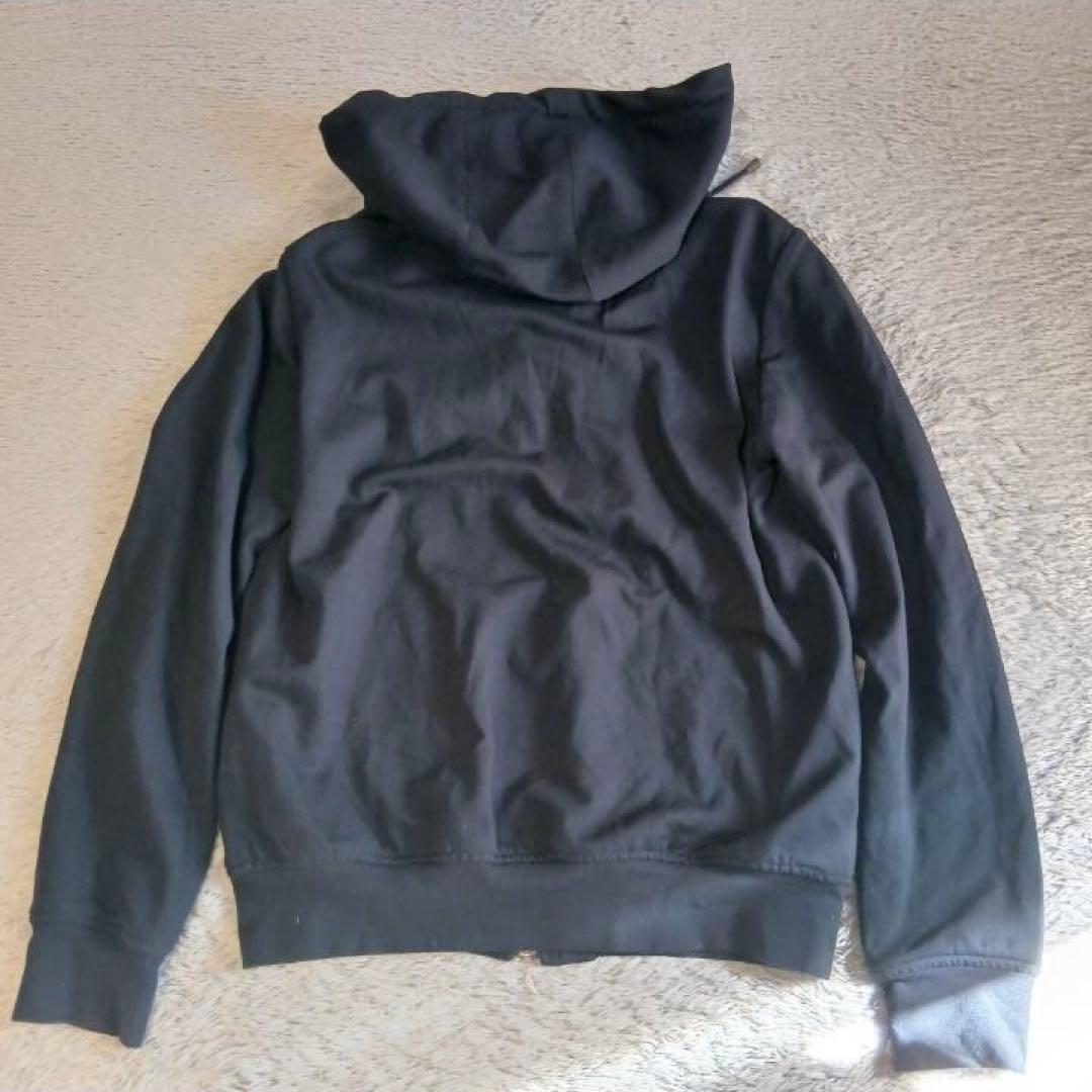 giab's ARCHIVIO ジャブスアルキヴィオ　ジャージージップパーカー