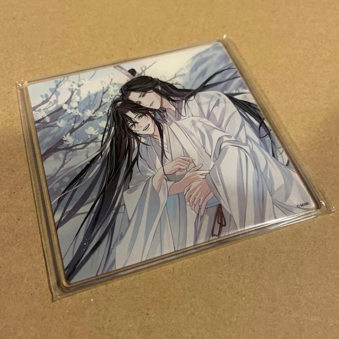 最安値 魔道祖師 サウンドトラック CD 特装盤 VV特典 アクリル
