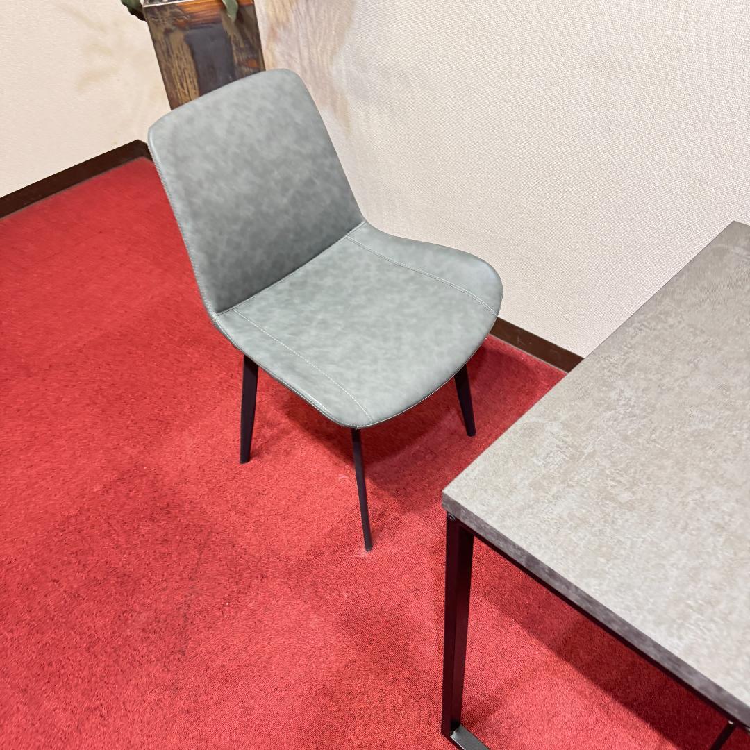 東京23区送料無料　超美品一人用ダイニングセット　オシャレでコンパクトなサイズ