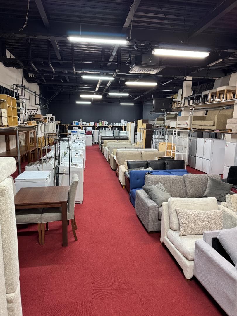 東京23区送料無料　超美品一人用ダイニングセット　オシャレでコンパクトなサイズ