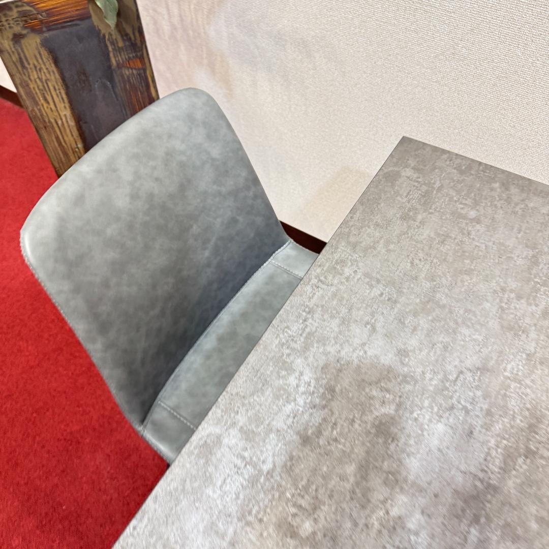 東京23区送料無料　超美品一人用ダイニングセット　オシャレでコンパクトなサイズ