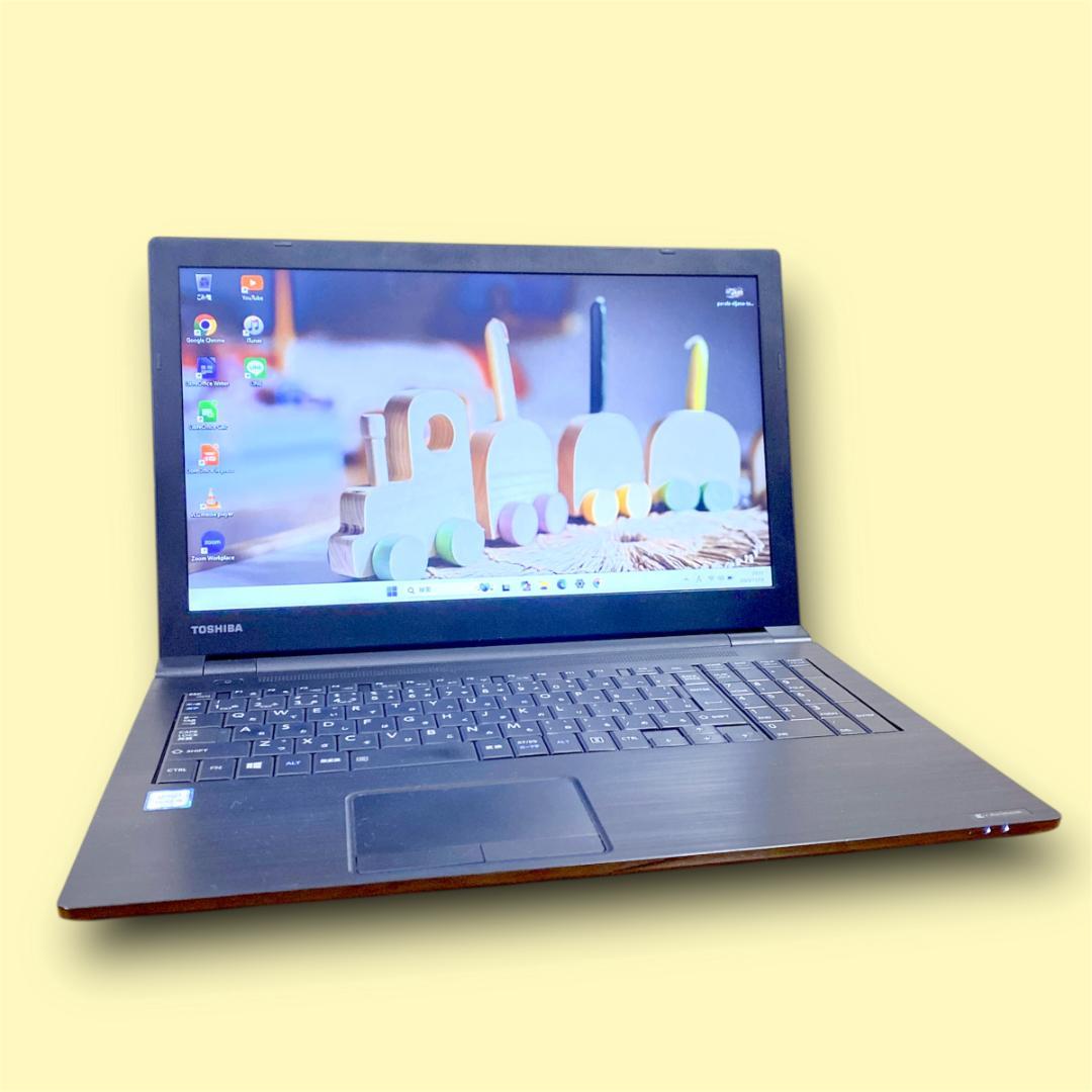 早い者勝ち✨最新Win11 大容量SSD500 メモリ16 東芝ノートパソコン 早い者勝ち✨最新Win11 大容量SSD500 メモリ16 東芝ノートパソコン