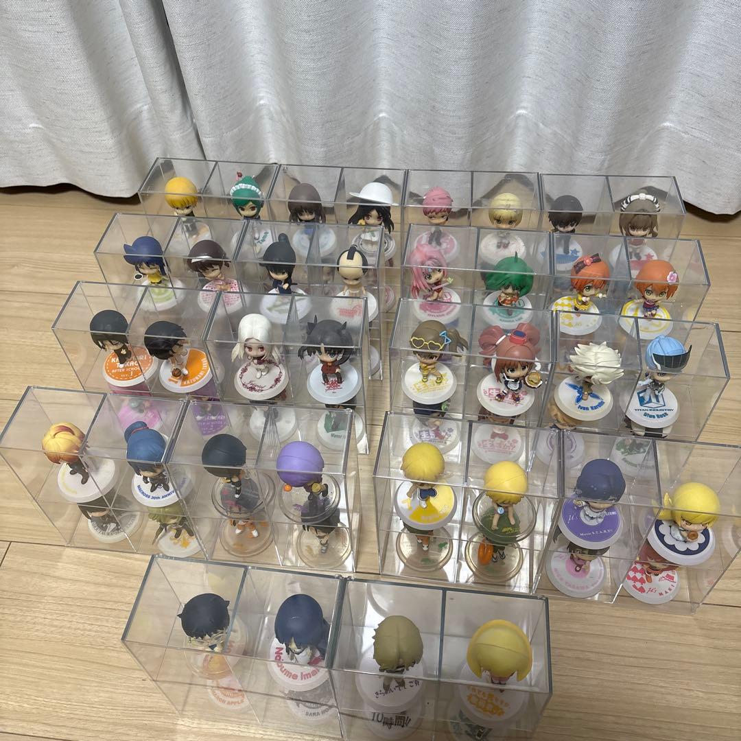 ちびきゅんキャラ80体まとめ売り