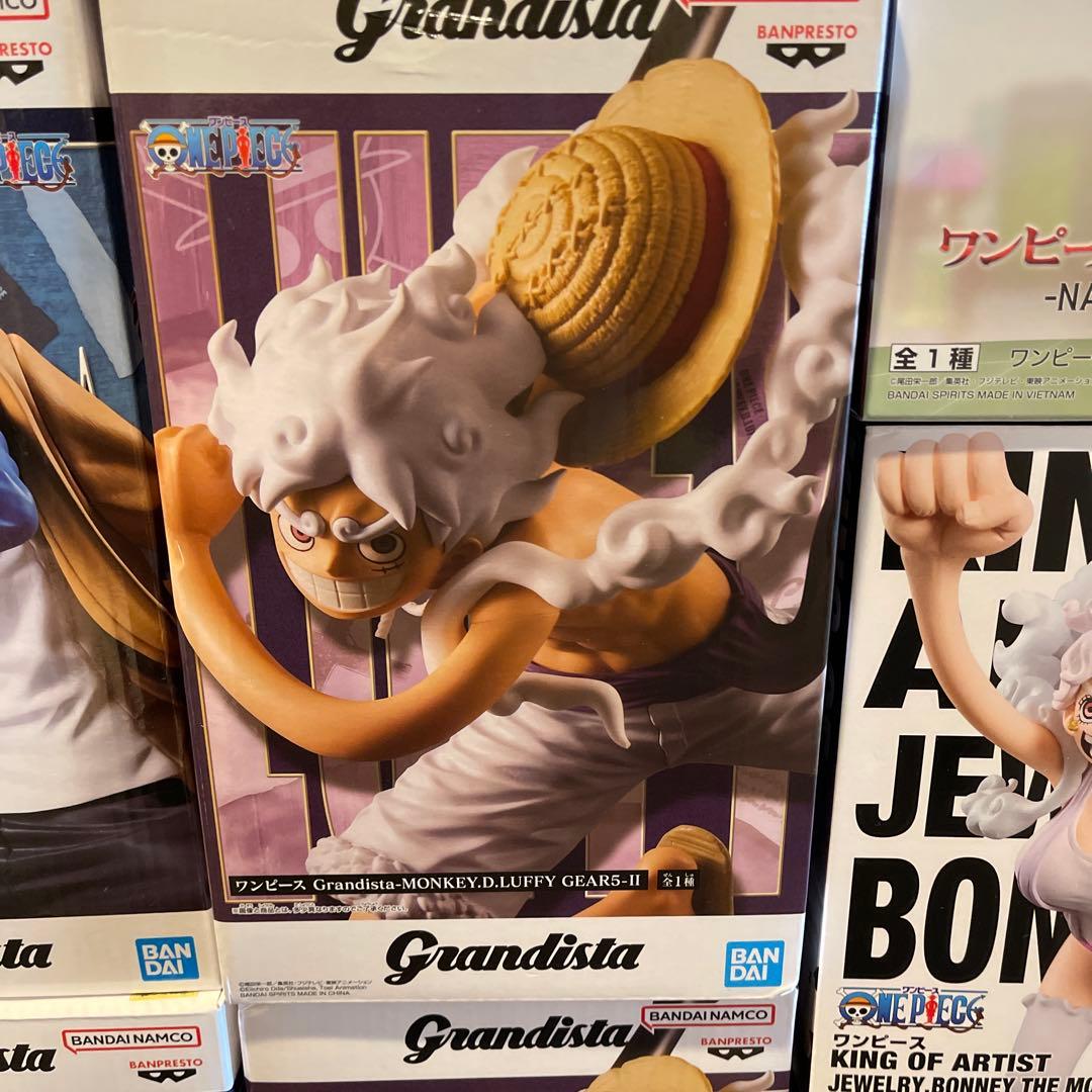 超特価！！ワンピース フィギュア まとめ売り 21体