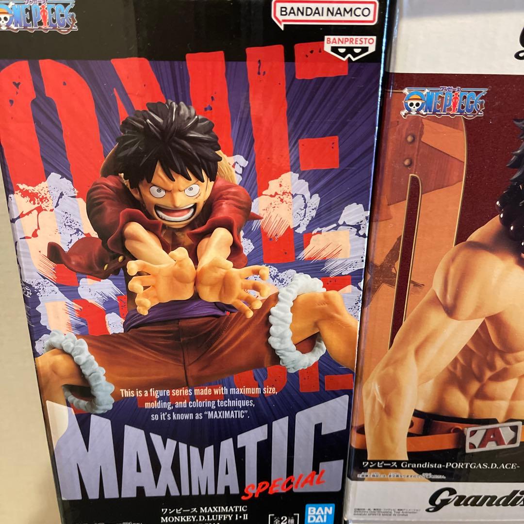 超特価！！ワンピース フィギュア まとめ売り 21体