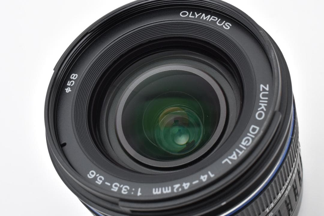 ショット数896回✨ OLYMPUS E-410 ダブルズームセット 趣味撮影に