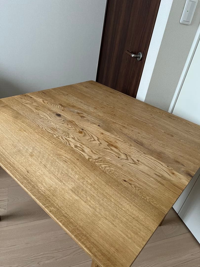 クラッシュゲート KORON コロン ダイニングテーブル 86cm