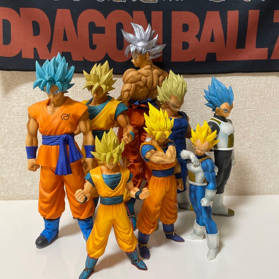 ドラゴンボール一番くじフィギュアまとめ売り ③