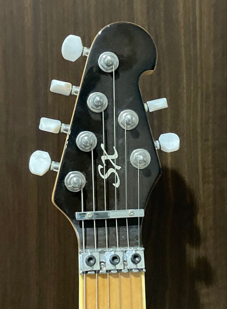 SX ギター ミュージックマンAXISタイプ