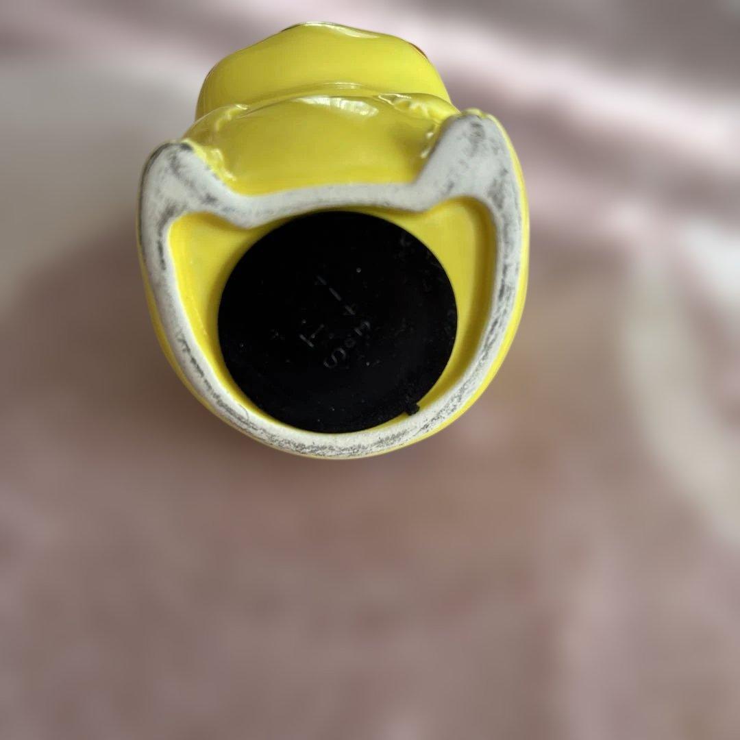 初期　ピカチュウ 陶器 貯金箱