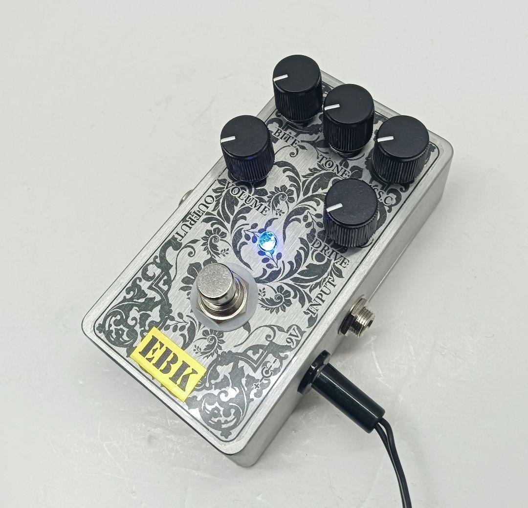 Bj press The Range overdrive オーバードライブRat