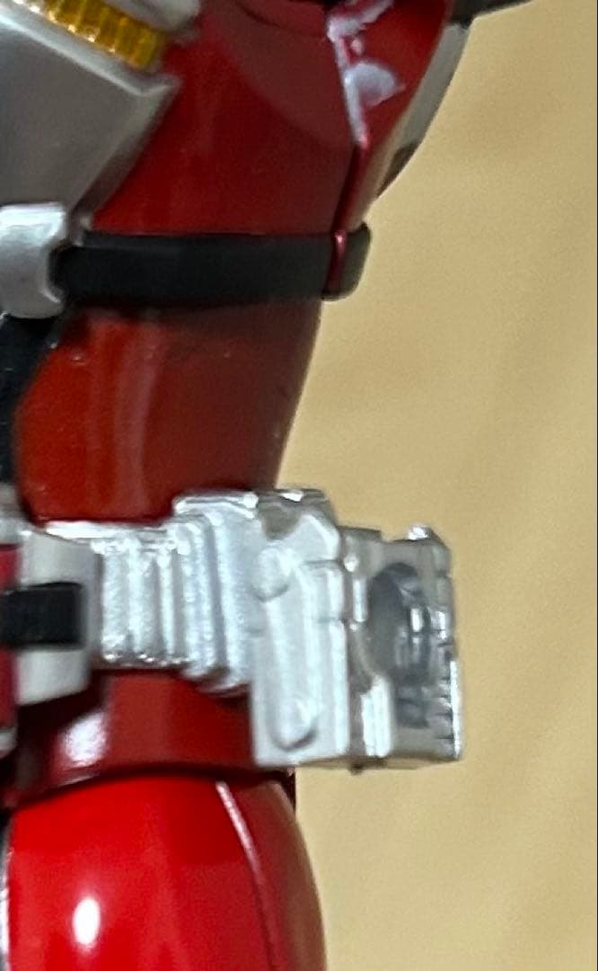 SHFiguarts 真骨彫製法　仮面ライダーファイズ改造　ブラスターフォーム