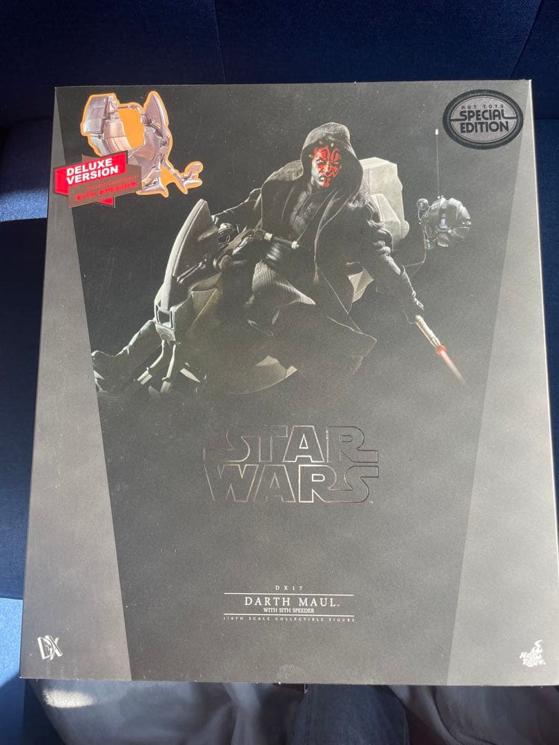 Darth Maul DX 1/6 スケール フィギュア