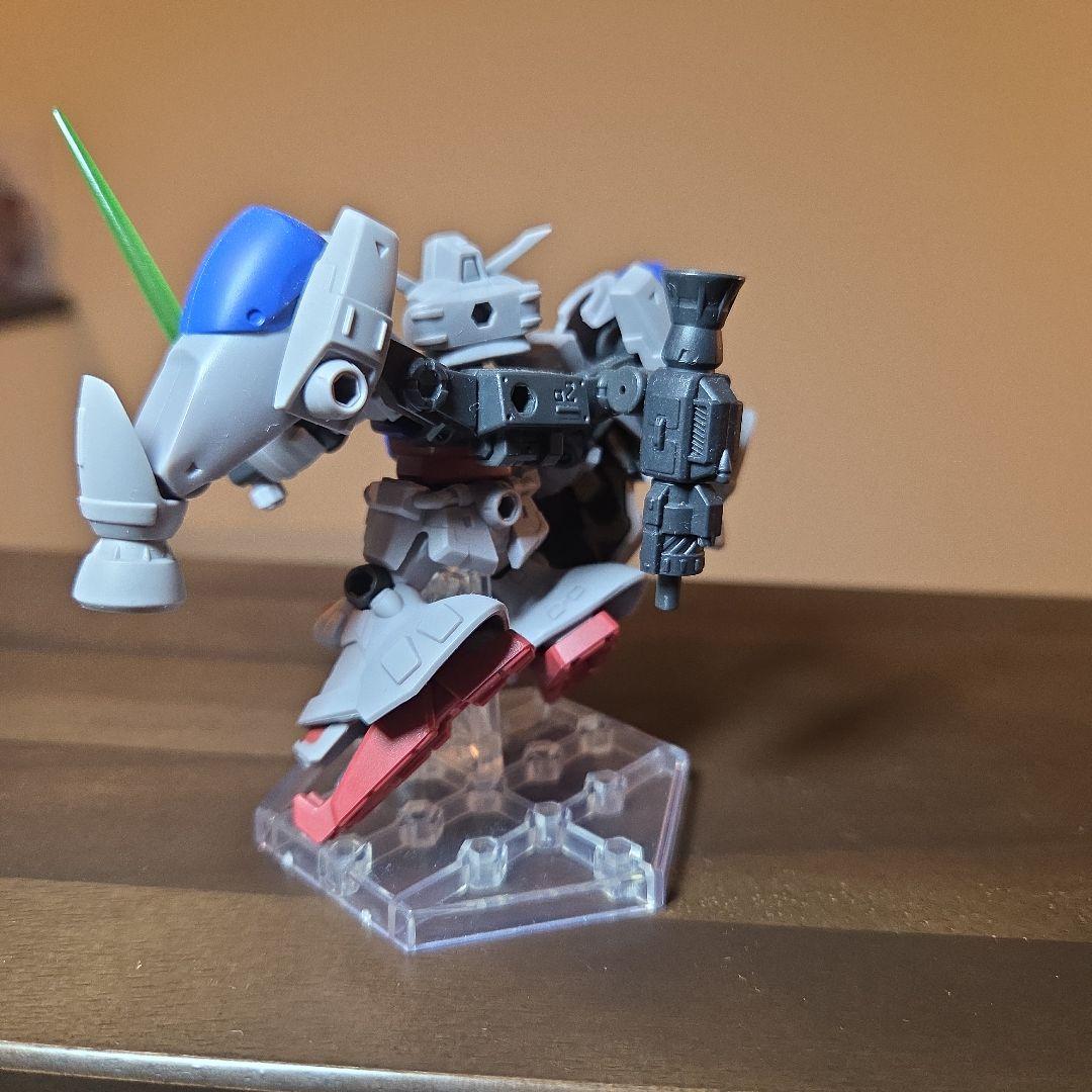 モビルスーツアンサンブルEX36　GP02&ザメル　セット