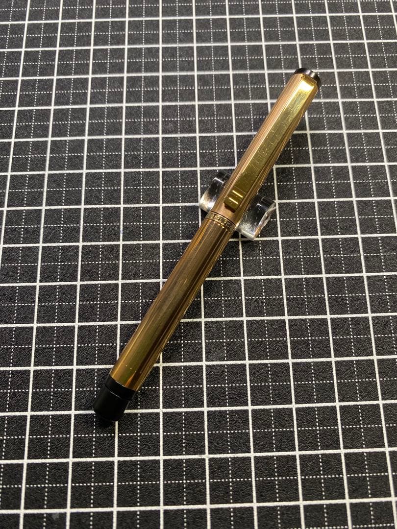 FISHER Mel-Fisher ATOCHA GOLD ボールペン
