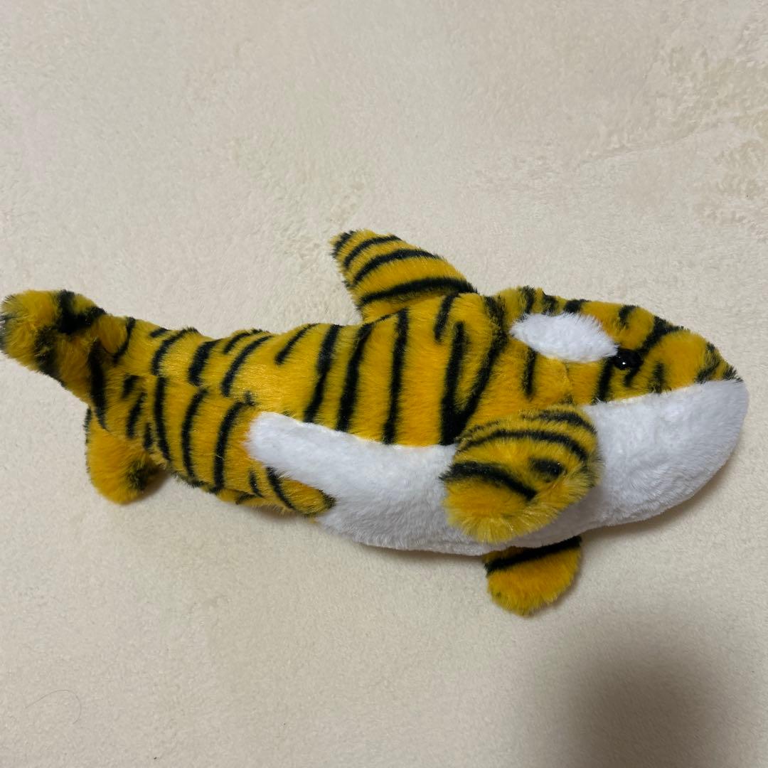 神戸須磨シーワールド タイガーシャチM - メルカリ