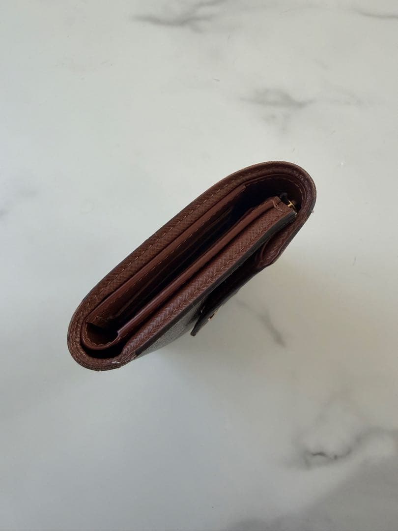 ＂美品＂LOUIS VUITTON ポルトフォイユ・ヴィクトリーヌ