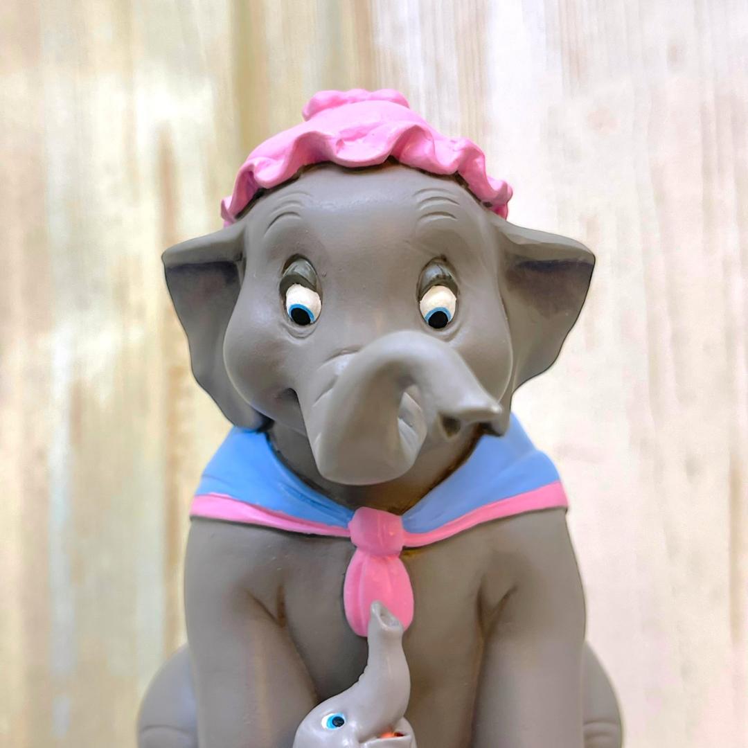 限定1500体 激レア★ミセスジャンボ＆ダンボ フィギュア★オルショウスキー