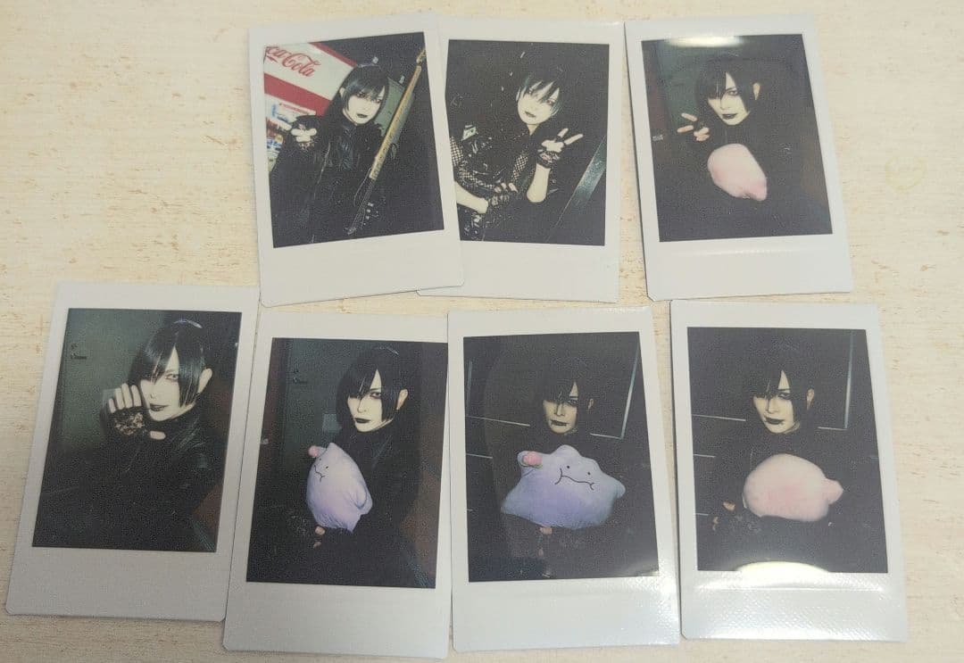 JILUKA Boogieさん 過去チェキ37 JILUKA Boogie チェキ ⑭ - メルカリ