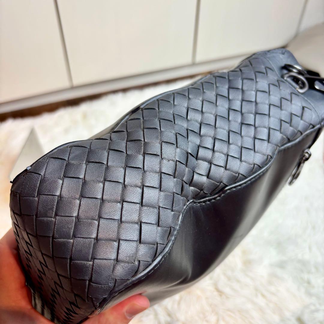 破格！　ボッテガヴェネタ　ブリーフ　ハンドバッグ　イントレチャート　トートバッグ