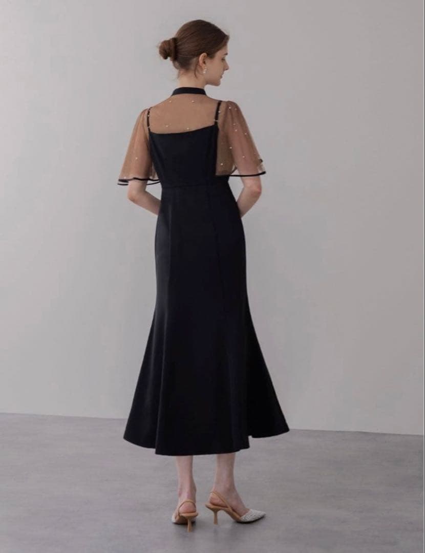 Leja パーティードレス