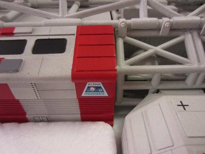 値下げ！スペース1999 イーグル宇宙船 23インチレプリカ