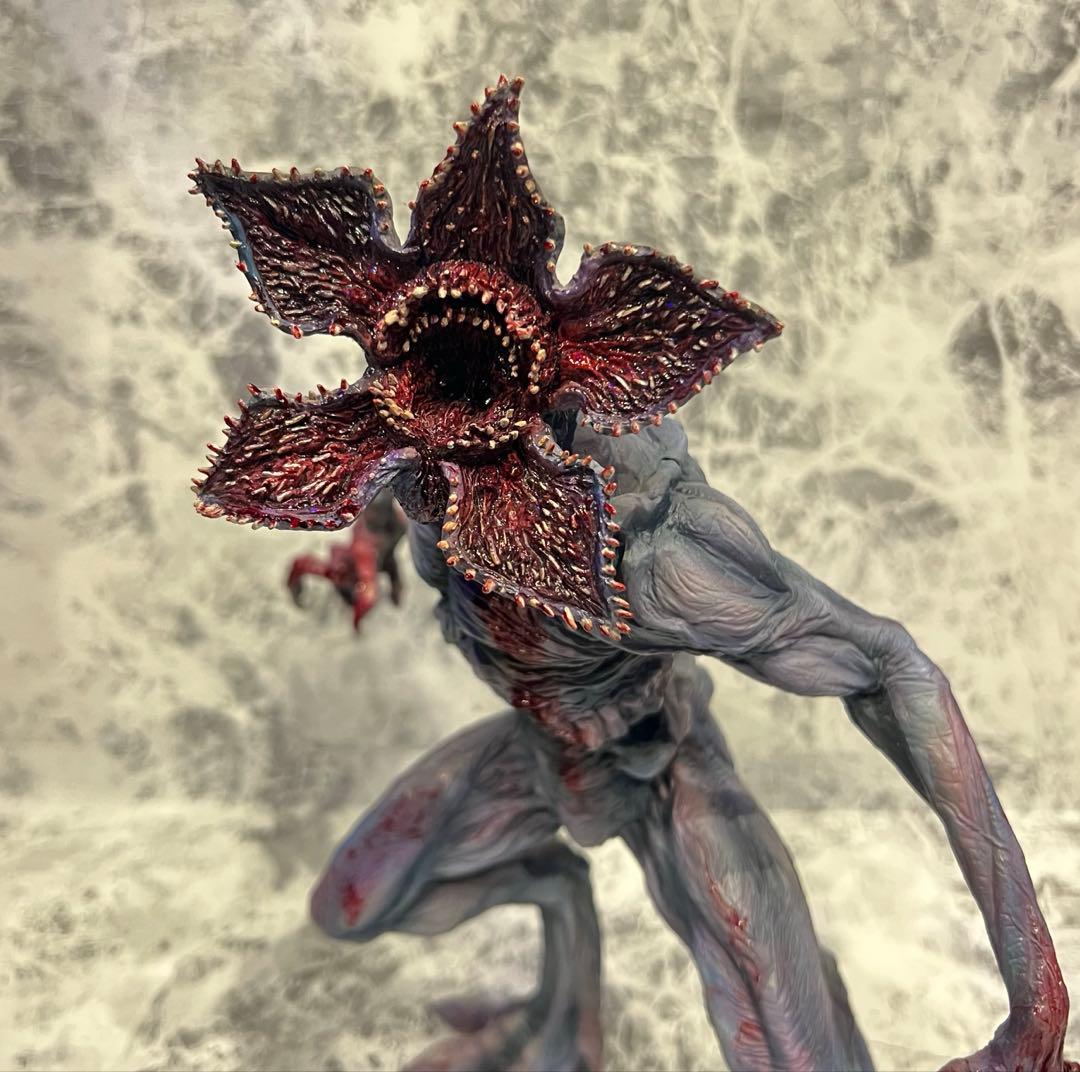 一番くじA賞 ストレンジャーシングス　 デモゴルゴン リペイント