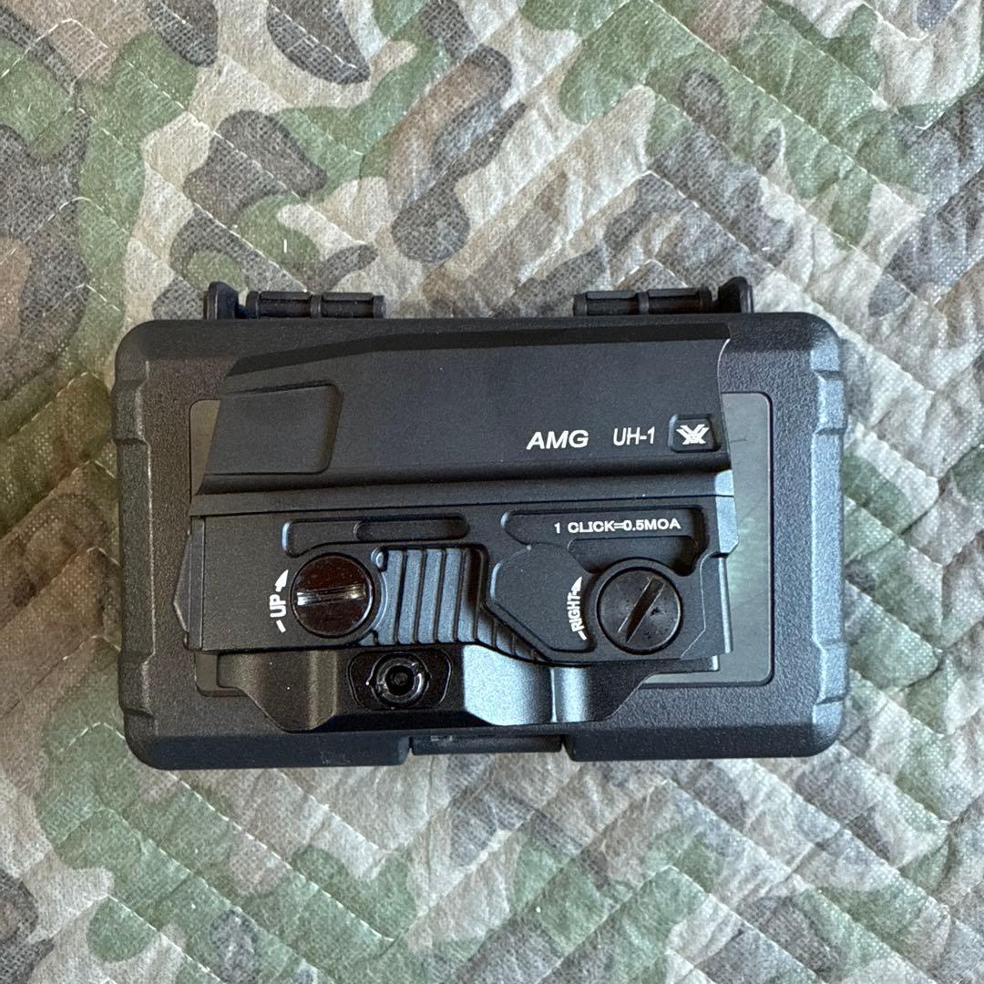 涙*香様 voltex uh-1 genⅡ ドットサイト ホロサイト