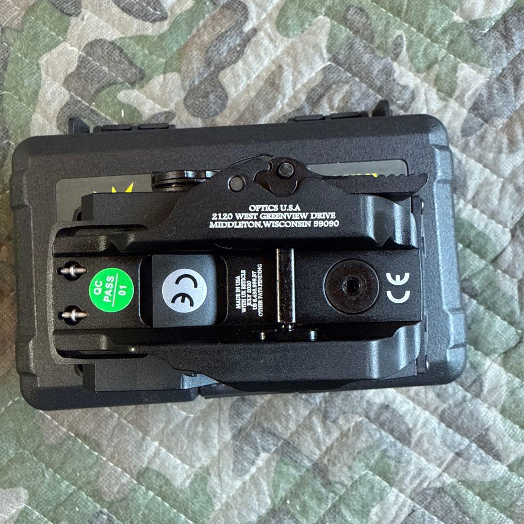 涙*香様 voltex uh-1 genⅡ ドットサイト ホロサイト