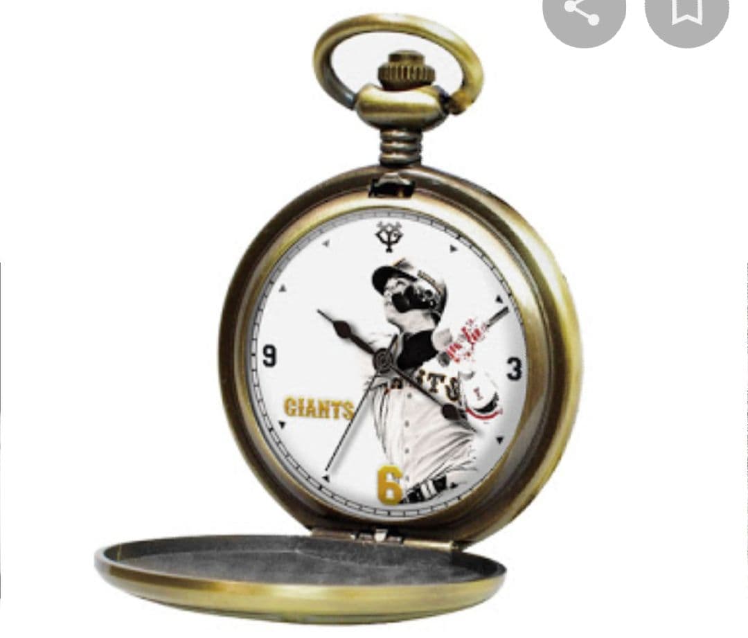 HAYATO 2000】懐中時計 仮面ライダー電王 桜井侑斗の懐中時計【三次