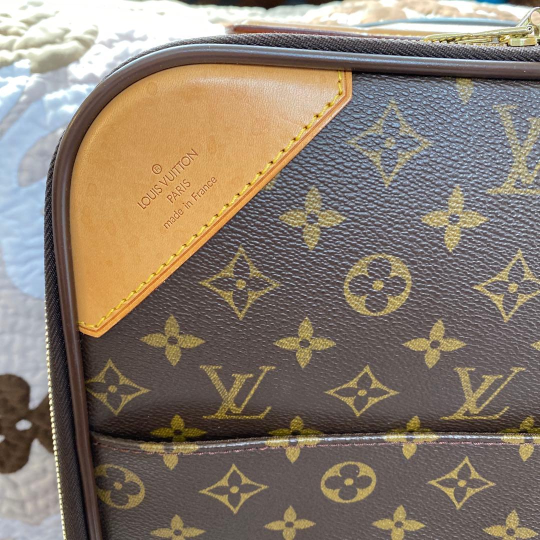 Louis Vuitton モノグラム キャリーケース - yellows.co.jp 日本
