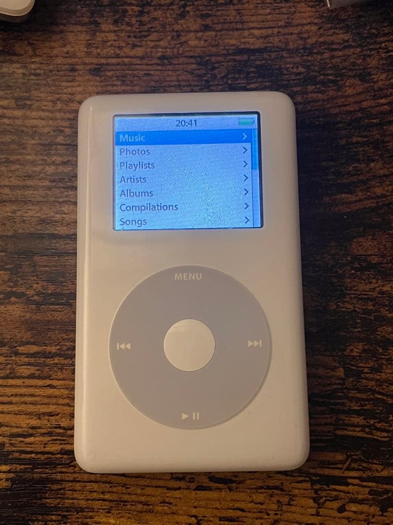 iPod Classic 20GB Apple iPod (20GB review: Apple iPod (20GB - CNET