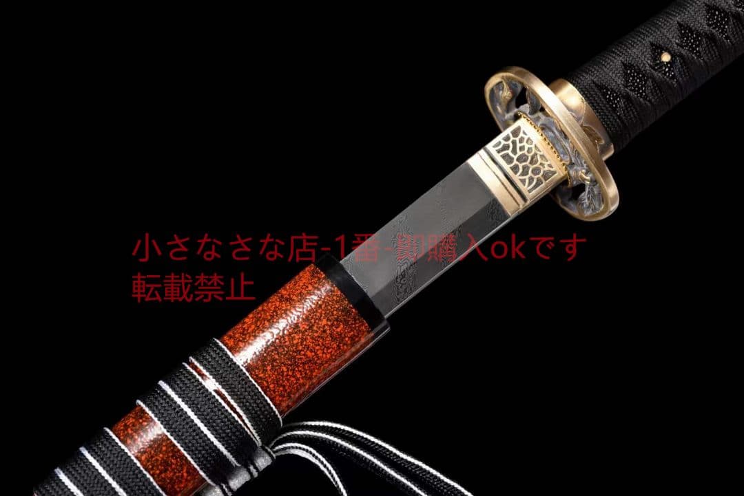 御魂武士刀  古兵器 武具 刀装具 日本刀 模造刀 居合刀