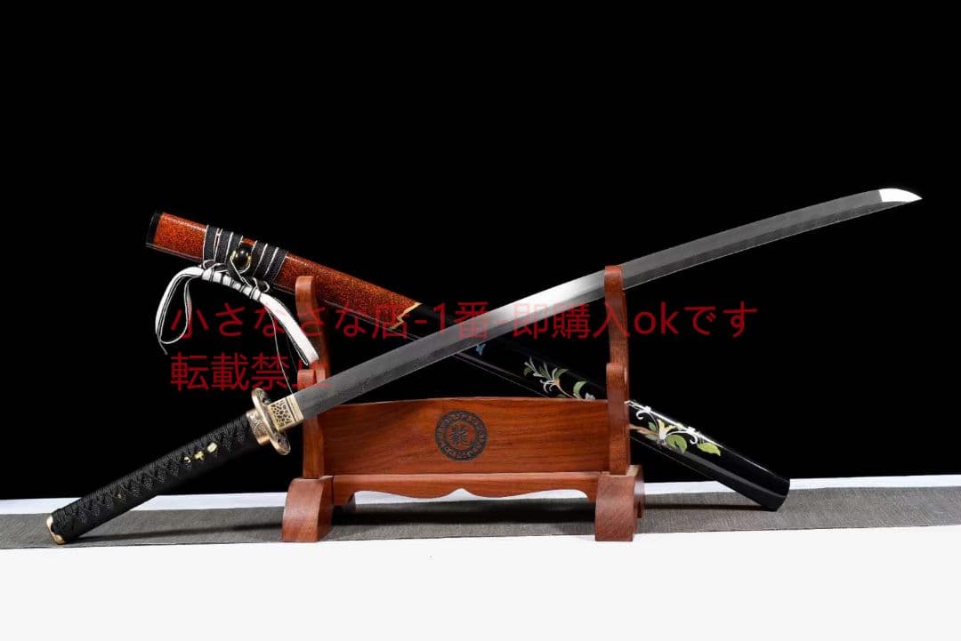 御魂武士刀  古兵器 武具 刀装具 日本刀 模造刀 居合刀