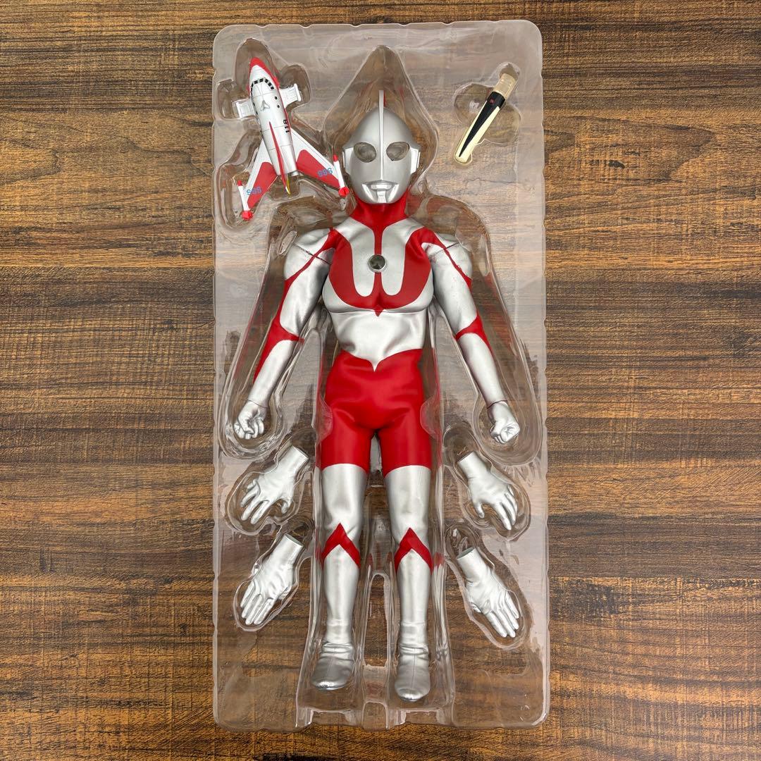 完動品 BANDAI ウルトラの星計画ULTRAMAN C TYPE フィギュア