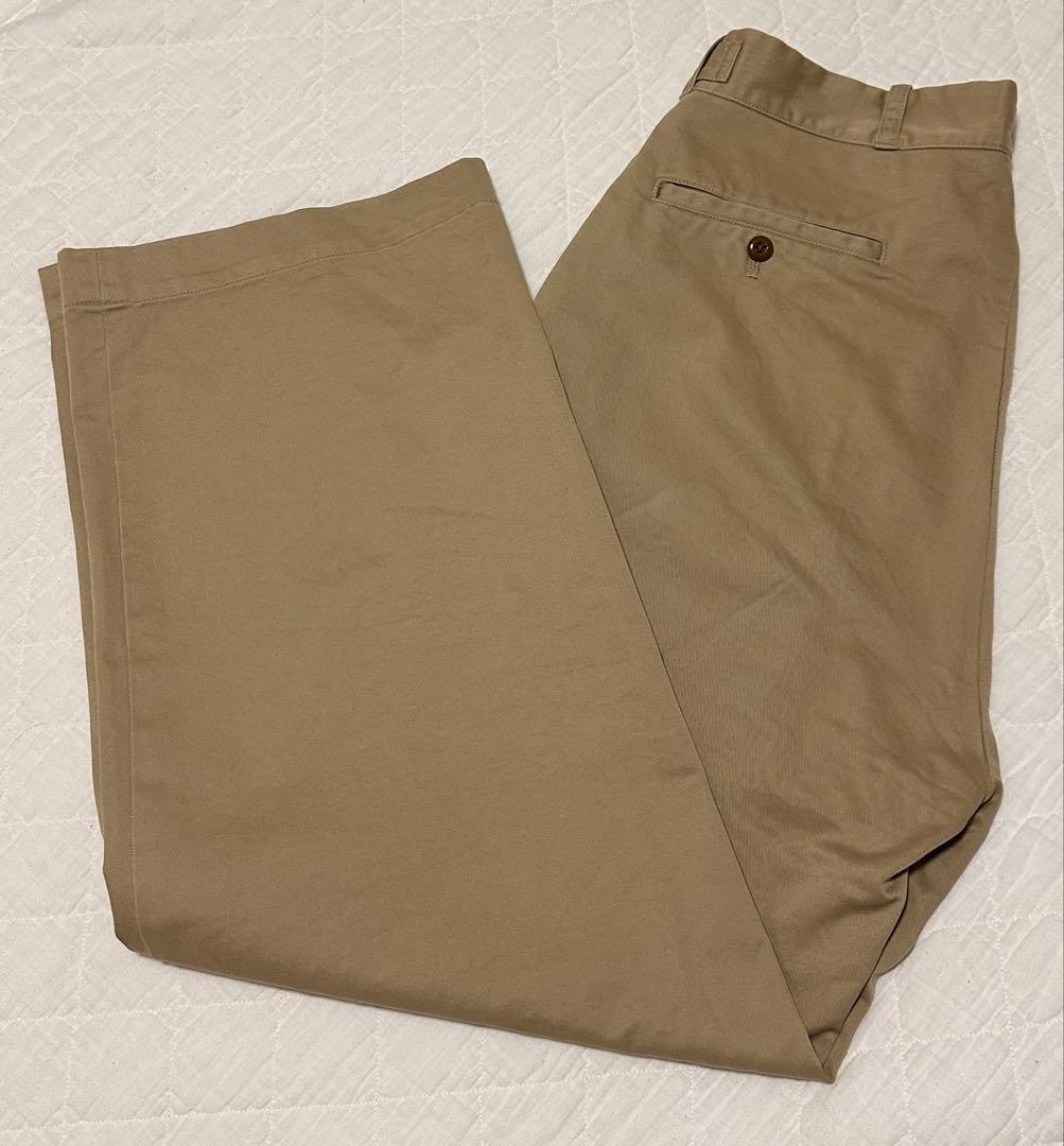 チマラ chimala PLEASE 別注チノパン 32 - メルカリ