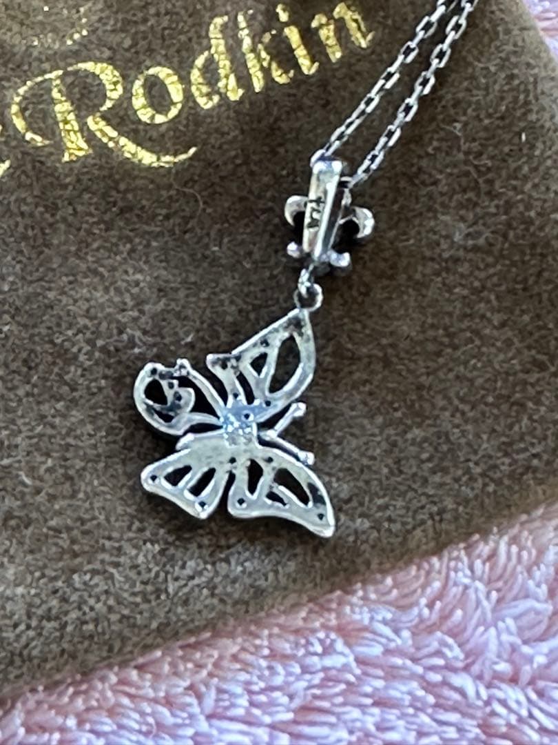 loreeRodkin×DAIGOコラボペンダントトップ