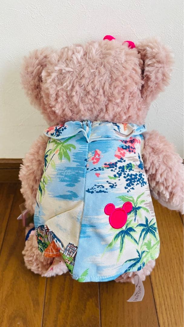 Disney HAWAII AULANI ぬいぐるみ ハワイ アウラニ4体セット