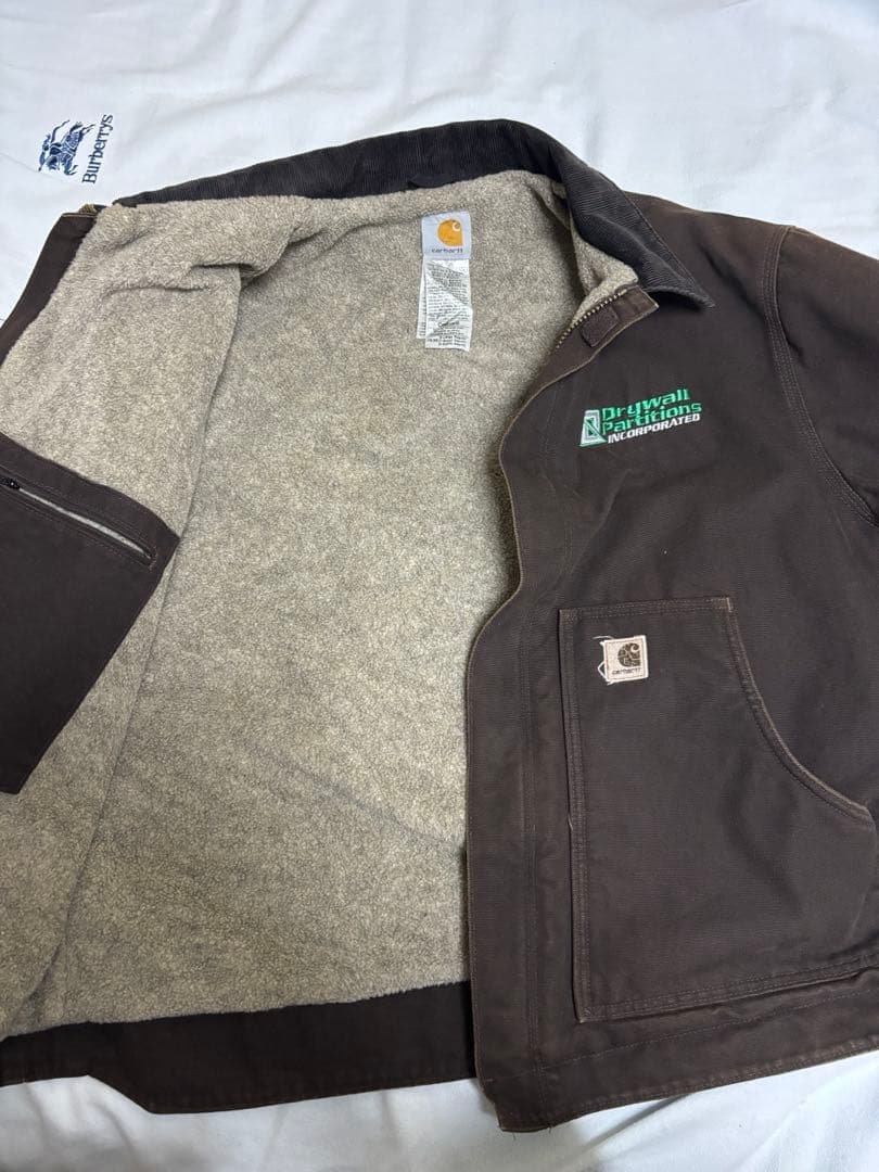 カーハートcarhartt ビンテージジャケット