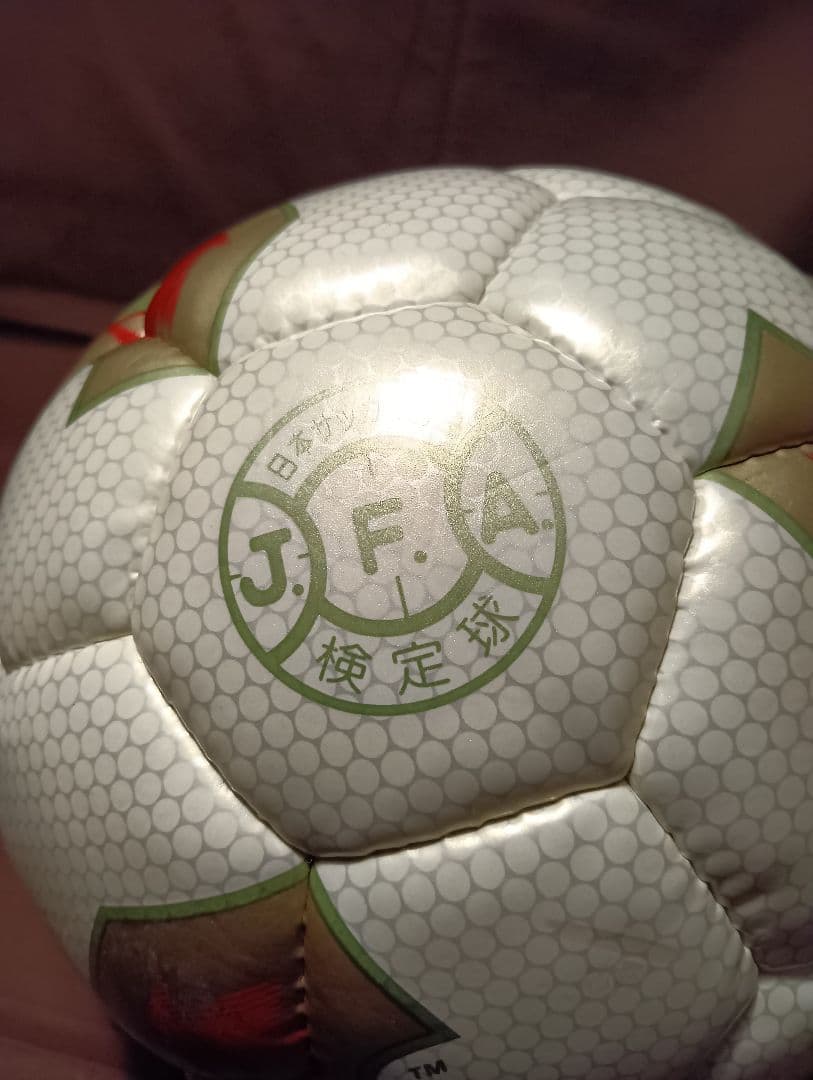 FIFA 2002 ワールドカップ公式サッカーボール 8/8〜8/11発送不可 FIFA 2002