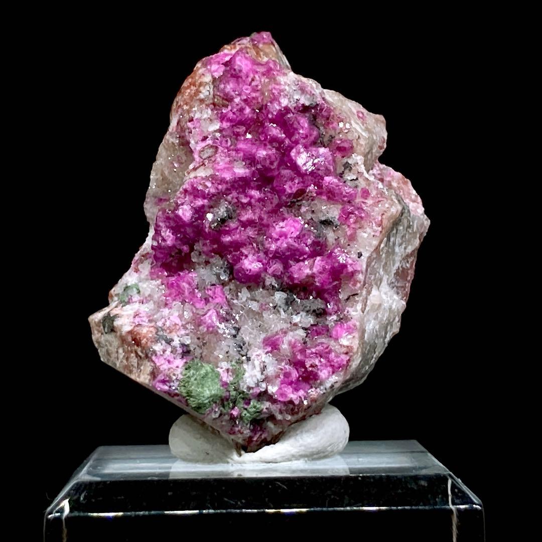 コバルトカルサイト 方解石 原石 鉱物標本 天然石 360 - メルカリ