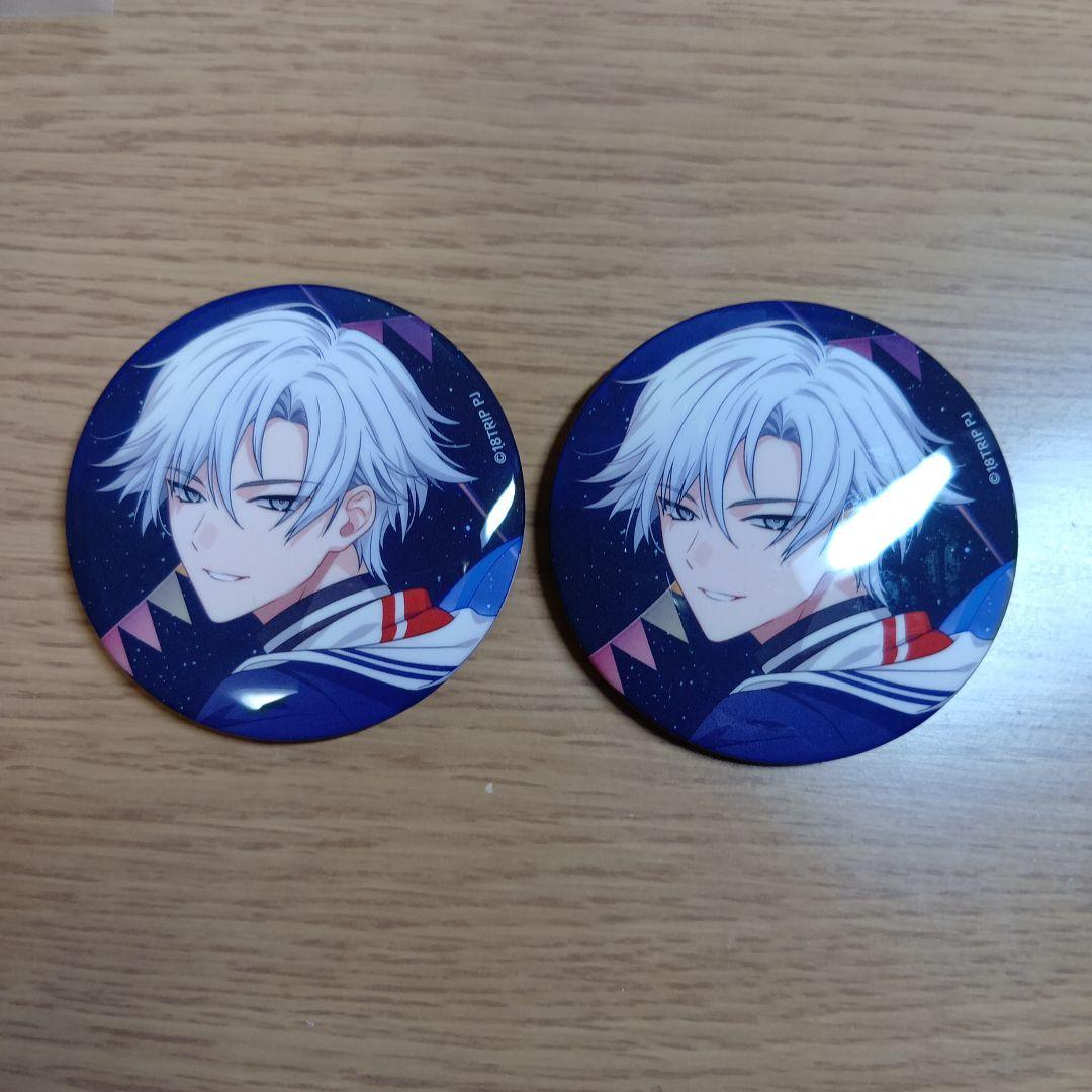 エイトリ キャラバッジコレクション vol.5 神名雪風 - メルカリ