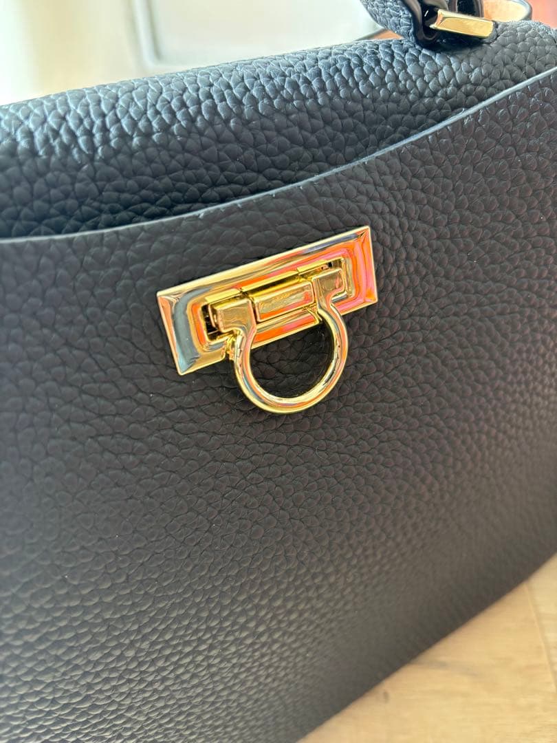 ヘイニ　ハンドバッグ 第3世代改良版 Marollet マロエ 美品