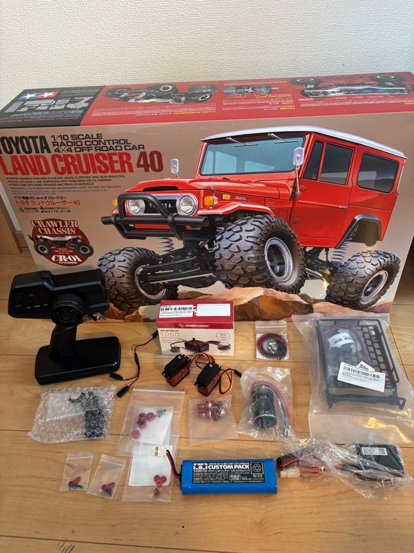 タミヤ 1/10RC フォルクスワーゲンビートル(M-06L) 58572