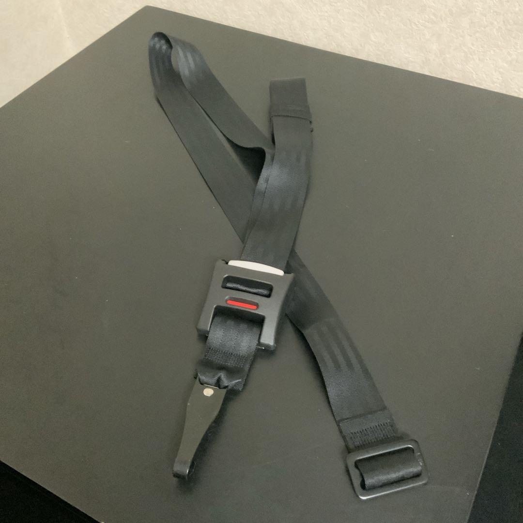 【日本育児】★美品★トラベルベストEC Fix★ISOFIX★ジュニアシート